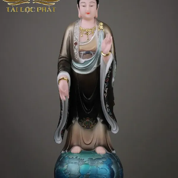Tượng diệu trì địa mẫu đẹp