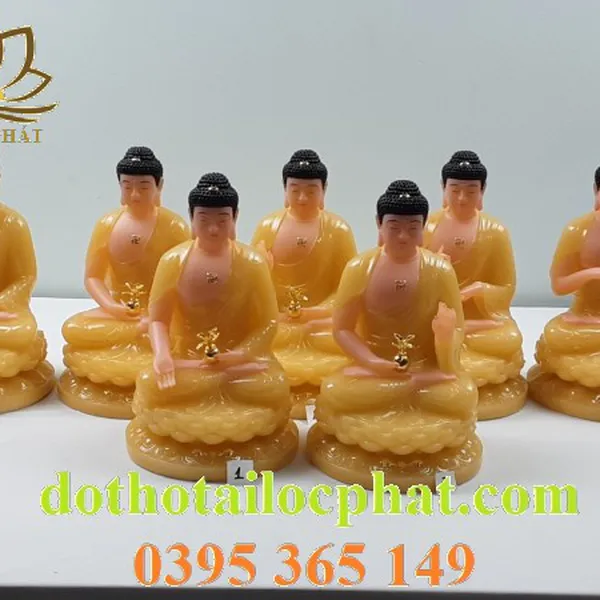 TƯỢNG ĐỨC PHẬT DƯỢC SƯ VÀ Ý NGHĨA