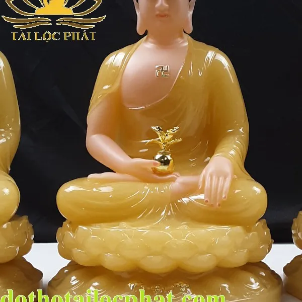 TƯỢNG PHẬT DƯỢC SƯ 7 THẾ TAY 7DS003