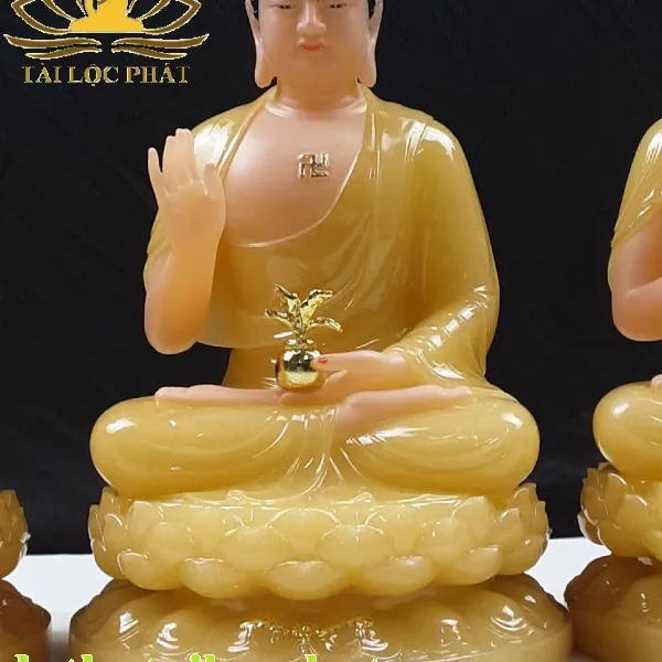 TƯỢNG PHẬT DƯỢC SƯ 7 THẾ TAY 7DS003