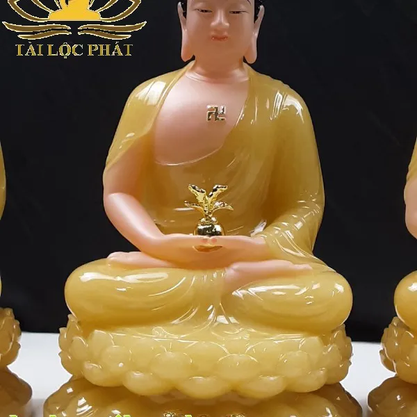 TƯỢNG PHẬT DƯỢC SƯ 7 THẾ TAY 7DS003