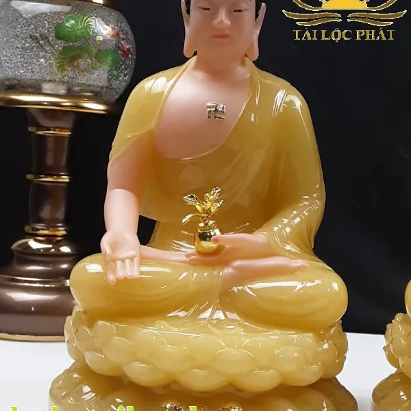 TƯỢNG PHẬT DƯỢC SƯ 7 THẾ TAY 7DS003