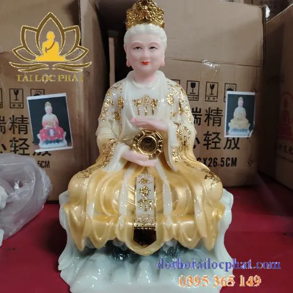 Tượng Lê Sơn Thánh mẫu đẹp