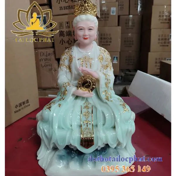 Tượng Lê Sơn Thánh mẫu đẹp
