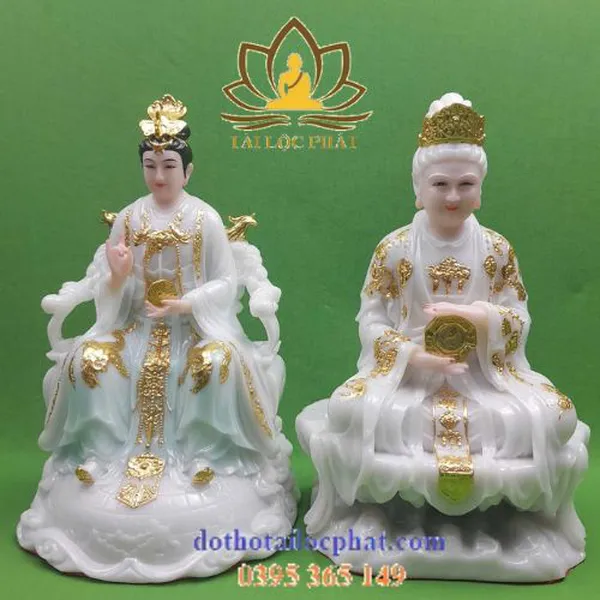 Tượng Lê Sơn Thánh mẫu đẹp