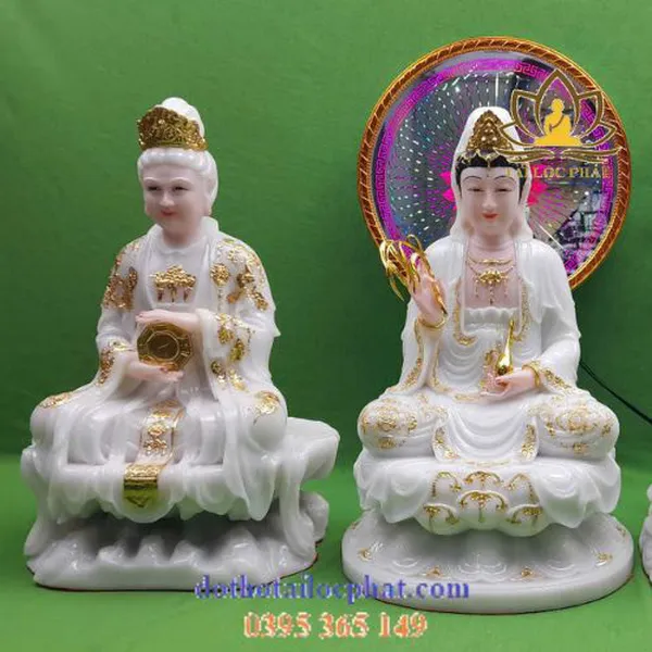Tượng Lê Sơn Thánh mẫu đẹp