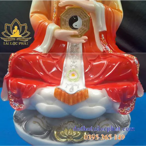 Tượng Lê Sơn Lão Mẫu