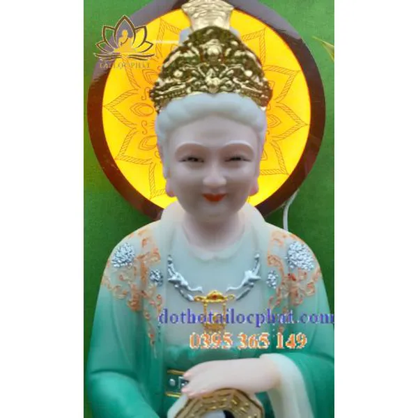 Tượng Linh Sơn Thánh Mẫu đẹp