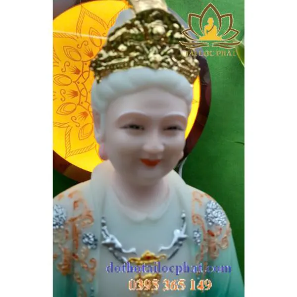 Tượng Linh Sơn Thánh Mẫu đẹp