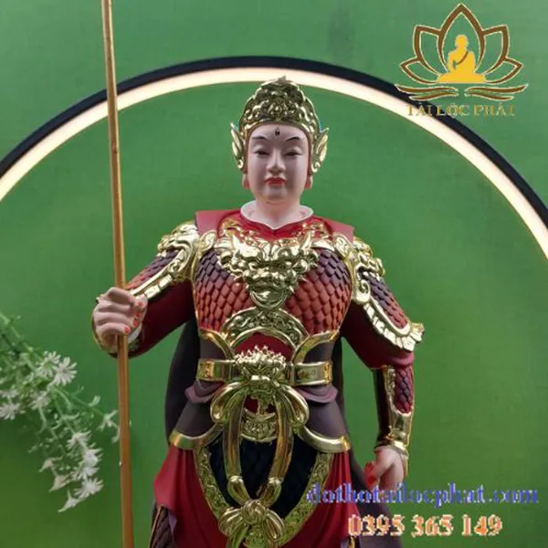 Tượng Nhị lan thần
