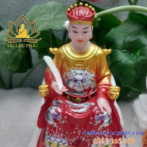 Tượng ông bà ông bà táo đẹp hoan hỉ