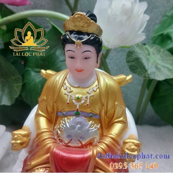 Tượng ông bà ông bà táo đẹp hoan hỉ