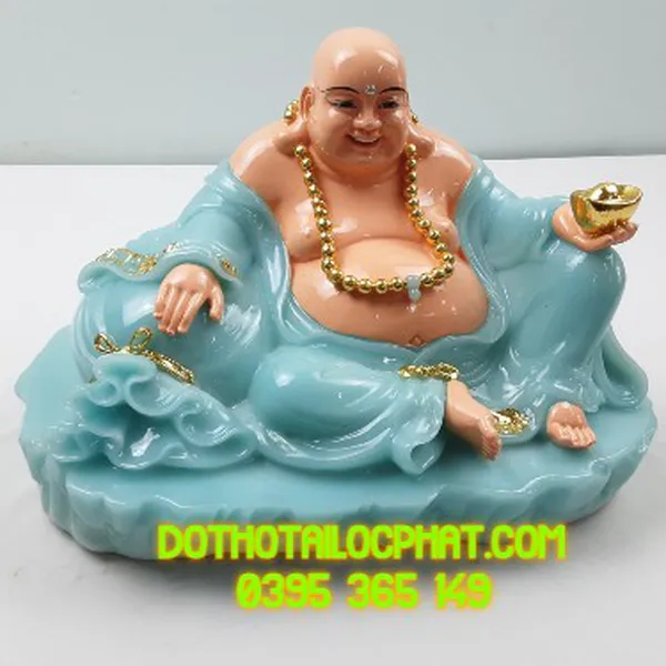 Tượng phật di lạc bằng đá đẹp