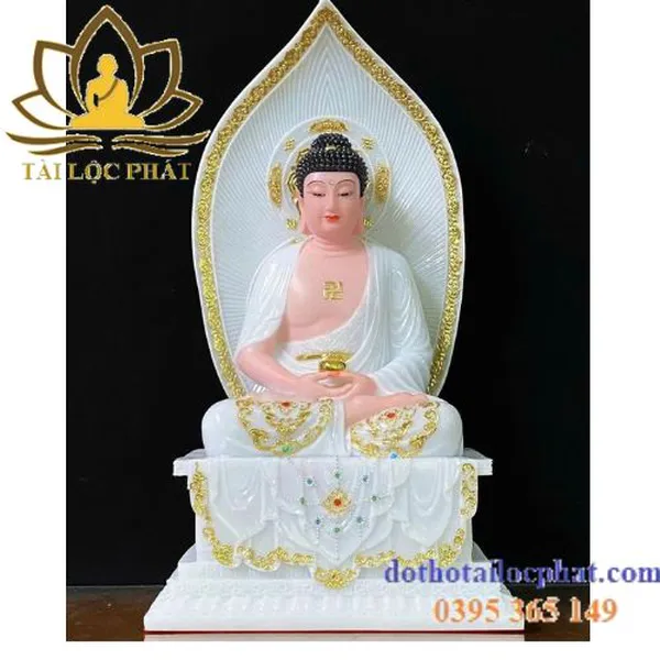 Mẫu tượng A DI Đà đẹp mói nhất