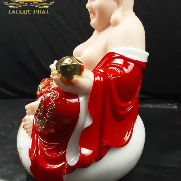 Tượng Phật Di Lặc đẹp nhất từ trước đến nay