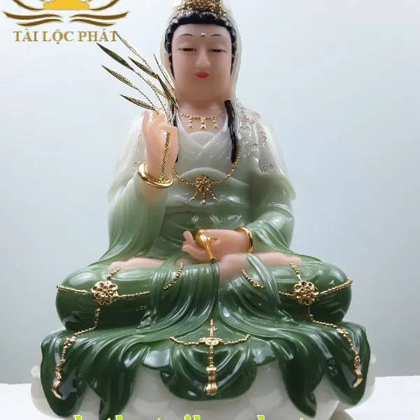 Top mẫu tượng quan âm bồ tát đẹp