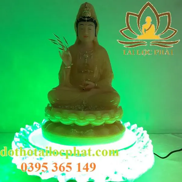 Những mẫu tượng phật bà quan âm bồ tát đẹp từ bi nhất