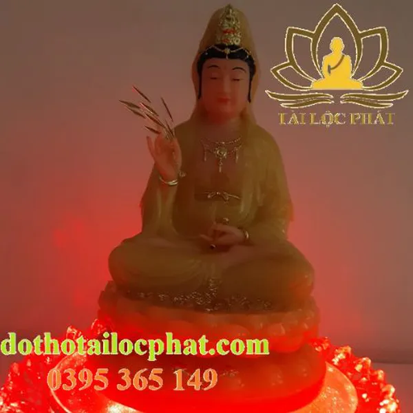 Những mẫu tượng phật bà quan âm bồ tát đẹp từ bi nhất