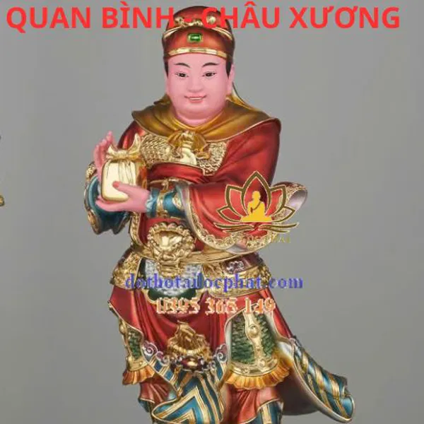 Tượnguan Bình Châu Xương