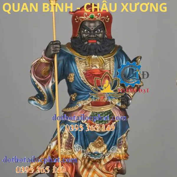 Tượnguan Bình Châu Xương