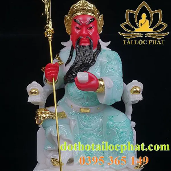 Tượng Quan Thánh Đế Quân