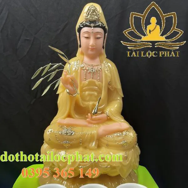 Những mẫu tượng phật bà quan âm bồ tát đẹp từ bi nhất
