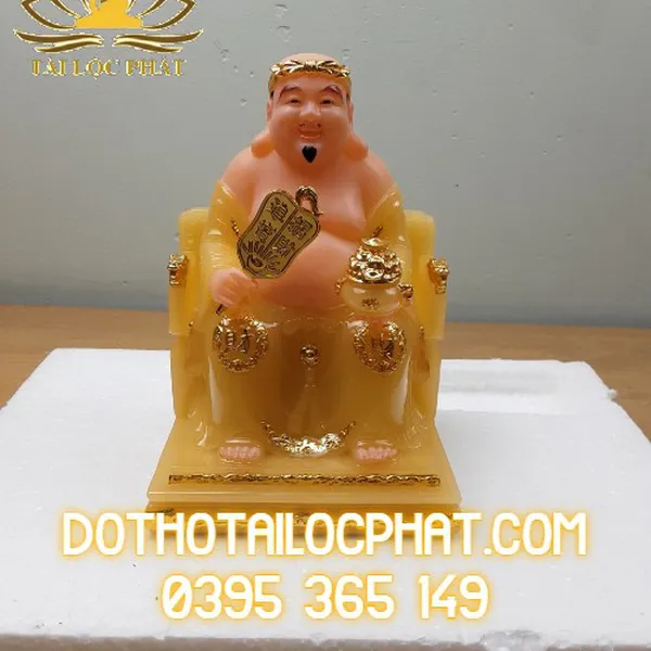 Tượng Thần Tài Thổ Địa phong thủy