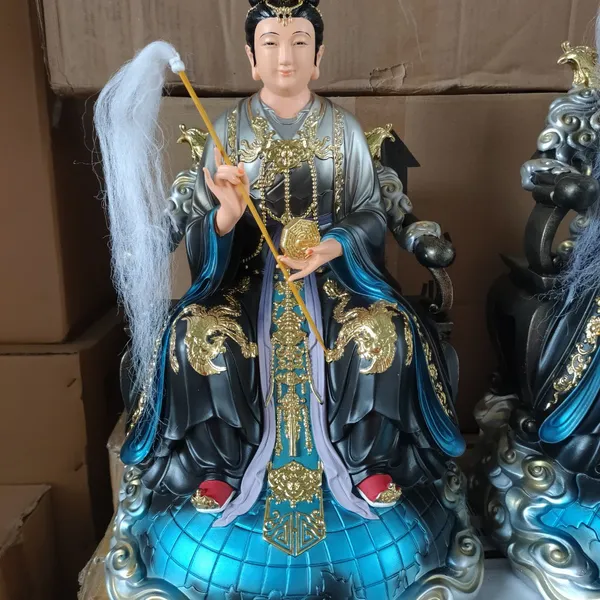 Mẫu tượng Diệu Trì Địa Mẫu đẹp nhất