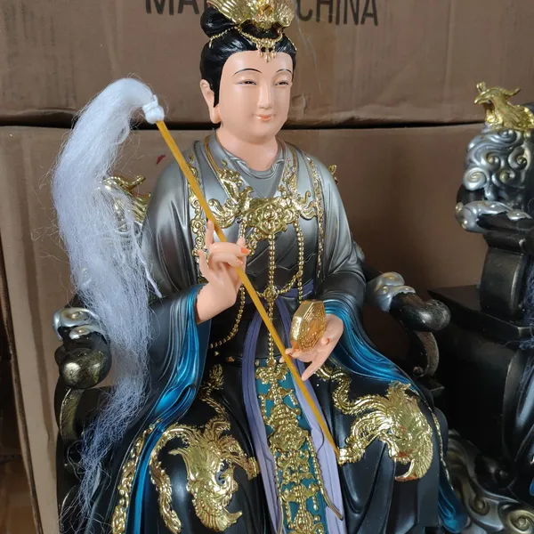 Mẫu tượng Diệu Trì Địa Mẫu đẹp nhất