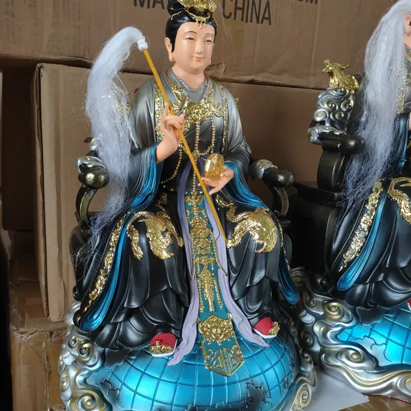 Mẫu tượng Diệu Trì Địa Mẫu đẹp nhất