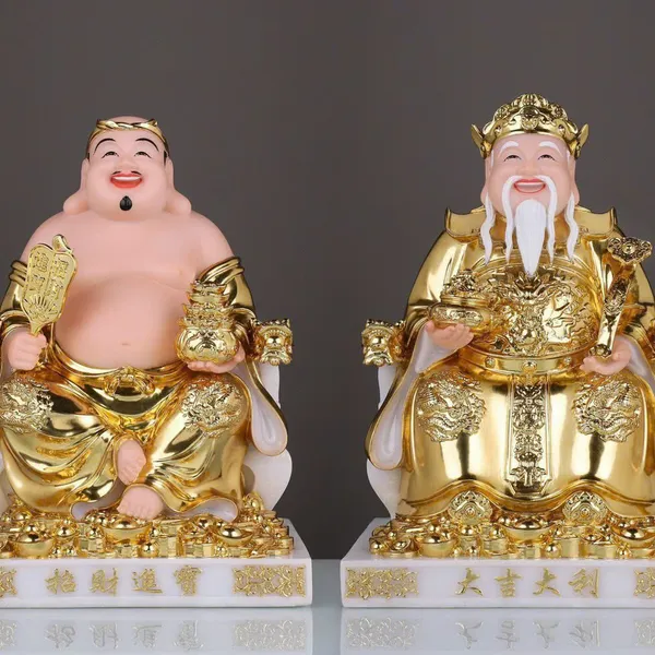 Bộ 3 ông Thần Tài đẹp nhất
