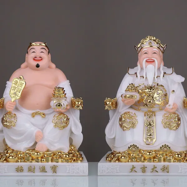 Bộ 3 ông Thần Tài đẹp nhất
