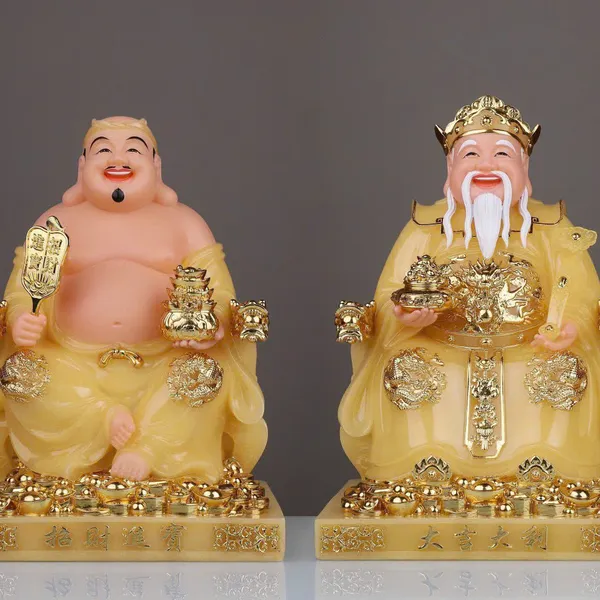 Bộ 3 ông Thần Tài đẹp nhất