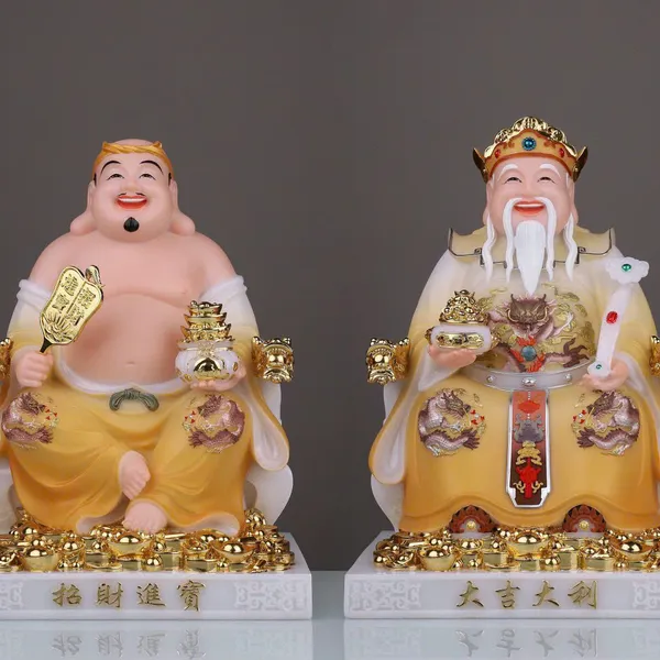 Bộ 3 ông Thần Tài đẹp nhất