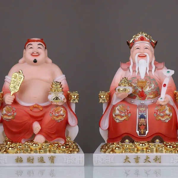 Bộ 3 ông Thần Tài đẹp nhất