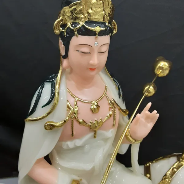 Mẫu tượng Văn Thù Phổ Hiền đẹp nhất