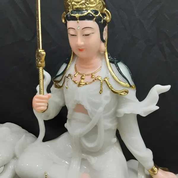 Mẫu tượng Văn Thù Phổ Hiền đẹp nhất