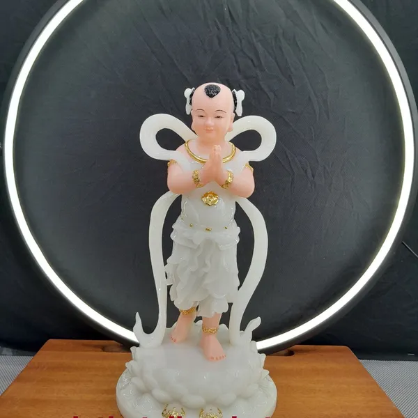 5 mẫu tượng Tiên Đồng Ngọc Nữ đẹp xuất sắc