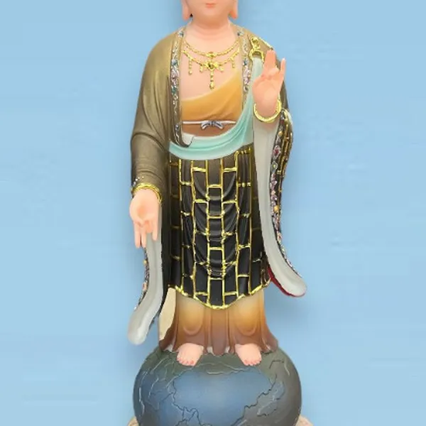Mẫu tượng Diệu Trì Địa Mẫu đẹp nhất