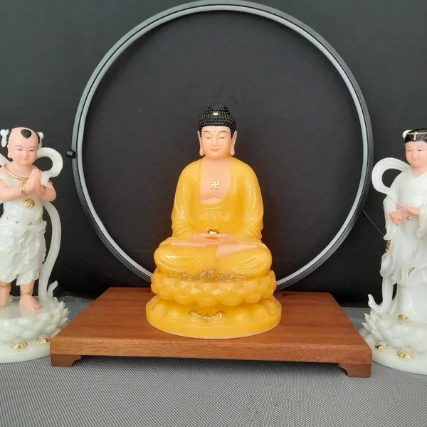 Các mẫu tượng Tiên Đồng Ngọc Nữ đẹp nhất