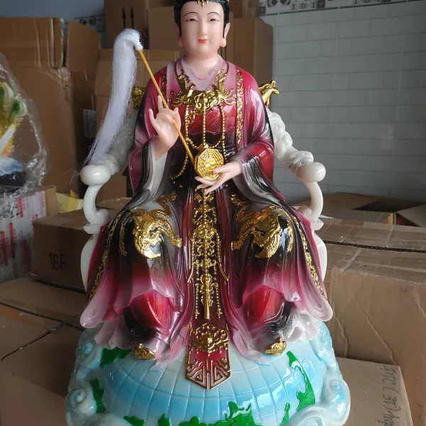 Mẫu tượng Diệu Trì Địa Mẫu đẹp nhất
