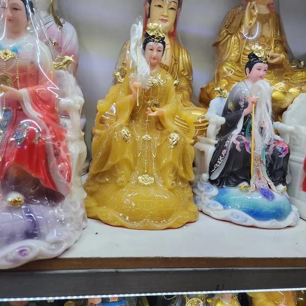 Mẫu tượng Diệu Trì Địa Mẫu đẹp nhất