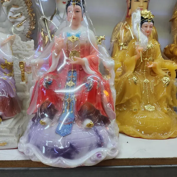 Mẫu tượng Diệu Trì Địa Mẫu đẹp nhất