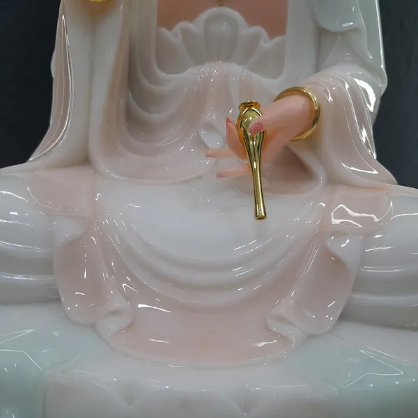 Mẫu tượng Quan Thế Âm Bồ Tát đẹp nhất