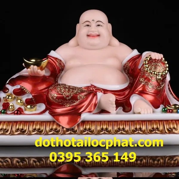 5 mẫu tượng Di Lặc hoan hỉ mới nhất
