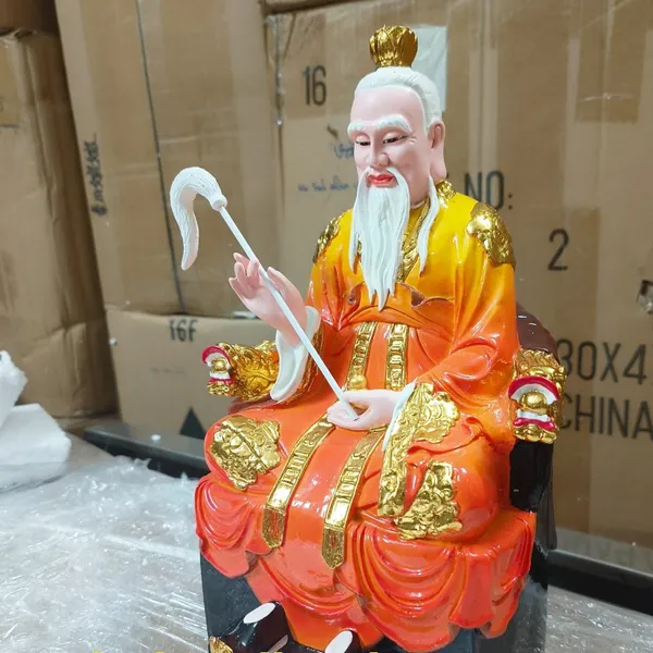 Mẫu tượng Thái Thượng Lão Quân đẹp