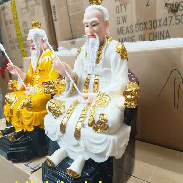 Mẫu tượng Thái Thượng Lão Quân đẹp