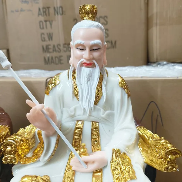 Mẫu tượng Thái Thượng Lão Quân đẹp