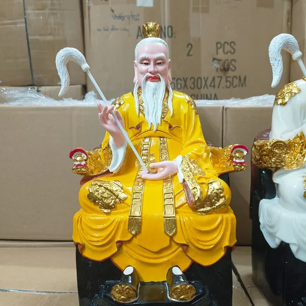 Mẫu tượng Thái Thượng Lão Quân đẹp