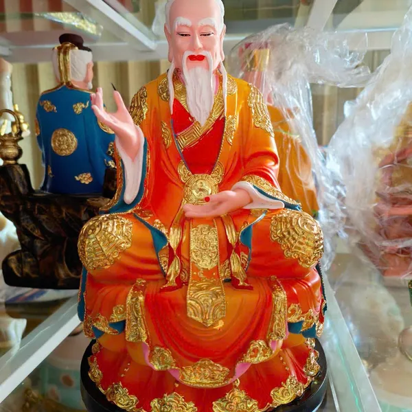 Mẫu tượng Thái Thượng Lão Quân đẹp